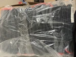 Milwaukee Tool 48-73-7952B Resistant Insulated Gloves,cut Level A5 Sz Large PK12. Fixed Price $111.00.