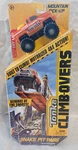 Tonka Climb-overs! Snake Pit Pass Mountain Pick-up Starter Pack + Track. Fixed Price $12.99.