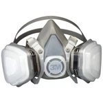 3M 07193, Large, Disposible Dual Cartridge Respirator Mask Assembly. Fixed Price $38.91.