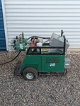 Bullard EDP50 Free Air Respirator Pump For Painting Sandblasting Coating 5HP. Fixed Price $2995.00.
