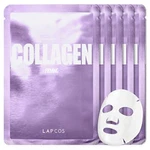 Pack Of 5 Collagen Skin Treatment Mask For Youthful Complexion Anti Aging. Fixed Price $24.39.
