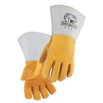 Revco 850L Flame Resistant Nomex Lined Elkskin Stick Welding Gloves. Fixed Price $46.02.