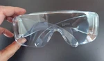 Lot Of 2 3M Tour Guard Protective Eyewear New Meets Standards. Fixed Price $15.99.