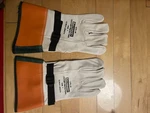 Salisbury ILPG3S Leather Protector Gloves. Fixed Price $16.00.