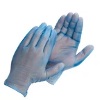 10 Boxes- Vinyl Disposable Household Cleaning Painting Medical Exam Gloves Xl. Fixed Price $24.95.