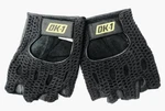 Occunomix Heritage Gloves Premium Leather Half Finger Ok-mbav. Fixed Price $5.50.