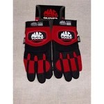 Mac Tools M-pact Work Gloves Men Large (10) Impact Protection Red/black Nwt. Fixed Price $32.00.