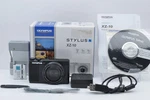 Olympus Stylus XZ-10 Digital Camera Black Box Mint From Japan. Fixed Price $209.99.