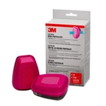 3M Respirator Organic Vapor Replacement Cartridge House Hold Multipurpose Safety. Fixed Price $28.64.
