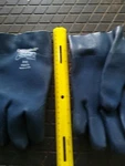 Best Gloves 810 Cannonball 10" Gauntlet Fully Coated Nonslip Grip Pair. Fixed Price $41.12.