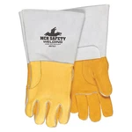 Mcr Safety 49751XL Welding Leather Glove, Gauntlet Cuff, Straight Thumb,. Fixed Price $193.99.