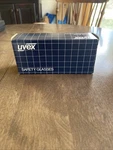 Nos Uvex Safety Eyewear Glasses Ultra-spec 2000 S025 Clear Frame Lens Usa Made. Fixed Price $19.99.
