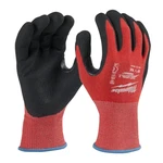 Milwaukee 48-22-8926B 12 Pack Cut Level Nitrile Dipped Gloves. Fixed Price $65.99.