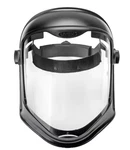 Uvex Bionic Face Shield With Clear Polycarbonate Visor And Anti-fog/hard Coat. Fixed Price $58.95.