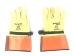 Honeywell Salisbury Electrical Glove Pair 12" Length Size LPG3S-9 Nos. Fixed Price $78.23.