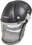 Airshield Full Faceshield, Dust Protector, Battery Powered Circulating M. Fixed Price $856.14.