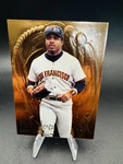 1995 Flair Hot Glove Barry Bonds #2 Of 12 San Francisco Giants. Fixed Price $12.00.