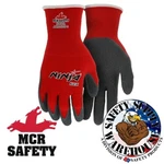 Mcr N9680 Red Ninja Flex Latex Coated Work Gloves 15 Gauge, Pair, Sm-xl. Fixed Price $24.95.