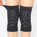 Ttio Knee Pads- Breathable Soft Lightweight Padded For Skiing Skating Sn.... Fixed Price $39.39.