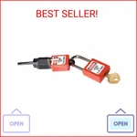 Master S2005 Lockout Tagout Electrical Prong Plug. Fixed Price $18.49.