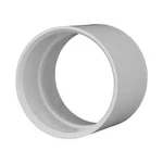 Genova Products PVC001001200 Dwv Schedule 40 Coupling 3 Dia. In.. Fixed Price $9.15.