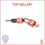 Master S2005 Lockout Tagout Electrical Prong Plug. Fixed Price $17.68.