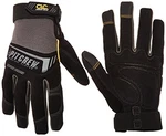 Custom LEATHERCRAFT205B Engine Crew Mechanic's Glove, Black, Xl. Fixed Price $26.74.