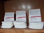 Lot Of Boxes, 3M Particulate 5P71/07194 Filters, Open 28 Total. Fixed Price $28.00.