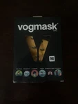 New Vogmask Medium Filtering Face Reusable Sealed Bees. Fixed Price $24.99.