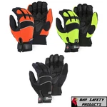 Majestic 2145 Winter Hawk Armorskin Insulated Mechanics Work Gloves, Waterproof. Fixed Price $20.75.