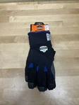Ergodyne 17375 Proflex 817WP Water Proof Utility Gloves Size Xl Black/blue. Fixed Price $22.99.