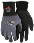 Mcr Safety N96790XL Ninja Bnf 15 Gauge Work Gloves, Nylon/spandex.... Fixed Price $12.50.