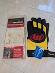 Ingersoll Rand Impact Gun Work Mechanic Gloves Tgsl-gxl Extra Large. Fixed Price $14.94.