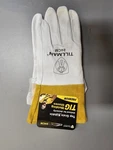 Tillman 24CM Tig Welding Gloves Medium Top Grain Kidskin Premium New. Fixed Price $20.00.