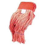 Boardwalk 503OR Super Loop Wet Mop Heads, Cotton/synthetic, Large Size, Orange. Fixed Price $134.14.
