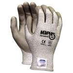 Mcr Safety 9672L Gray Cut-resistant Gloves Large Polyurethane Palm. Fixed Price $26.91.
