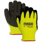 Magid Padded Palm Level A6 Cut Resistant Work Gloves 1 Pr Enhanced Liquid Grip. Fixed Price $29.30.
