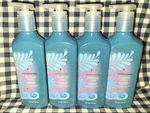 All New 4-PACK Seaside Cove Cleansing Gel Hand Soap 8 Oz Bath & Body Works. Fixed Price $48.00.
