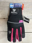West Chester 96051 Yeti Waterproof Winter Gloves Black Pink Medium Warmest (x). Fixed Price $24.90.