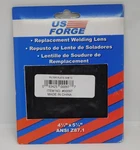 Us Forge Shade 12 Replacement Welding Lens Ansi Z87.1 4.5 X 5.25. Fixed Price $19.99.