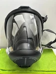 Survivair Sperian 7620 Full Facepiece Respirator Mask Size 40MM Opti Fit. Fixed Price $60.00.