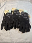 Pairs Black Canyon Outfitters Touch Screen Mechanics Gloves Mesh BHG693R. Fixed Price $30.00.