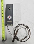 Rust Honeywell Thermostat Auastat L4008E 110-290F Temperature Spst 8A 120V. Fixed Price $39.99.