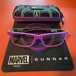 Gunnar Blue Light Wakanda Forever Gaming Glasses Black Panther Teens 12+. Fixed Price $20.00.