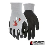 Mcr Safety Nxg Work Gloves Foam Nitrile Micro Palm Coated 9673 (12 Pair). Fixed Price $34.95.