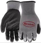 Boss Polyurethane Hardware Gloves, 15 Pk.. Fixed Price $28.98.