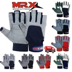 Women Sailing Gloves 3/4 Finger Grip Kayaking Surfing Fishing Deckhand. Fixed Price $16.49.