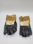 Ansell Nitrasafe 28-349 Nitrile Coated Safety Gloves Sz. Small Medium Pair. Fixed Price $24.99.