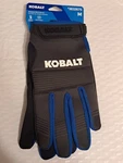 Kobalt Gloves Size Medium Unisex #3832675. Fixed Price $9.99.