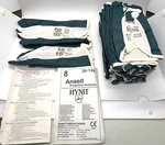 (24) Ansell Edmont Hynit Ventilated Canvas Work Gloves Nitrile Machinist Lot 8. Fixed Price $20.00.
